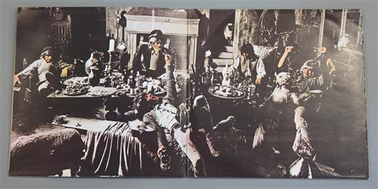 The Rolling Stones: Beggars Banquet, LK 4955, VG+ -VG+